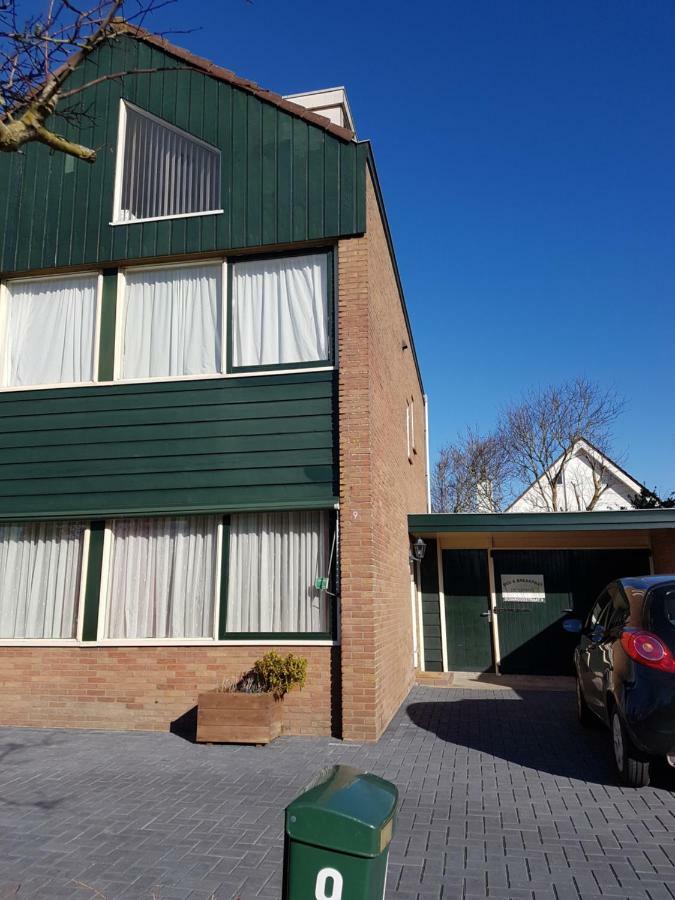 Logies De Sering Texel De Koog  Exterior photo